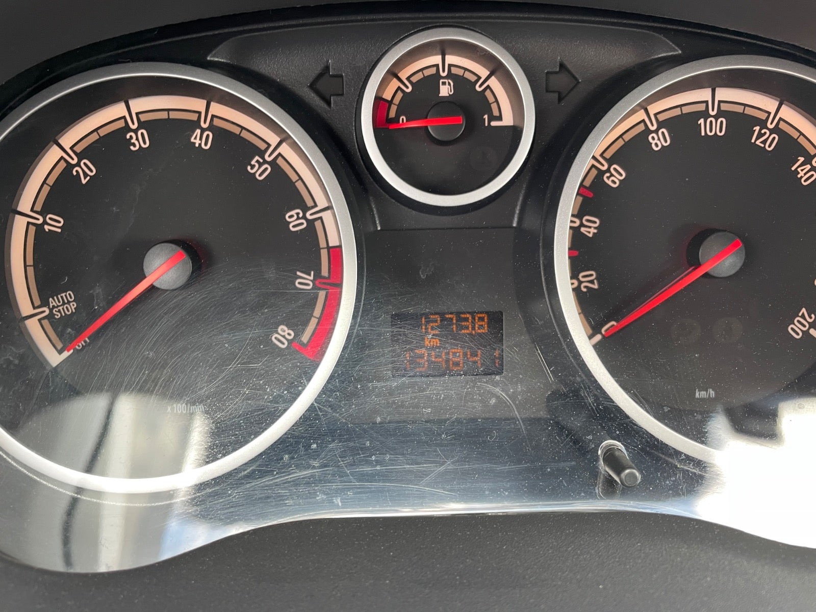 Billede af Opel Corsa 1,2 16V Enjoy