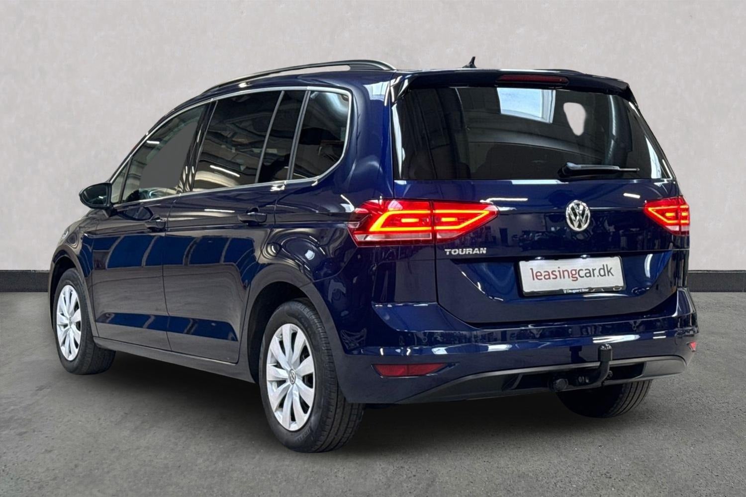 Billede af VW Touran 1,5 TSi 150 Comfortline DSG 7prs