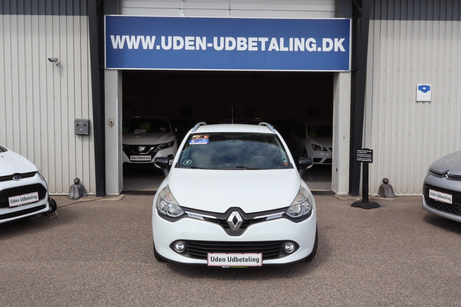 Billede af Renault Clio IV 0,9 TCe 90 Dynamique Sport Tourer