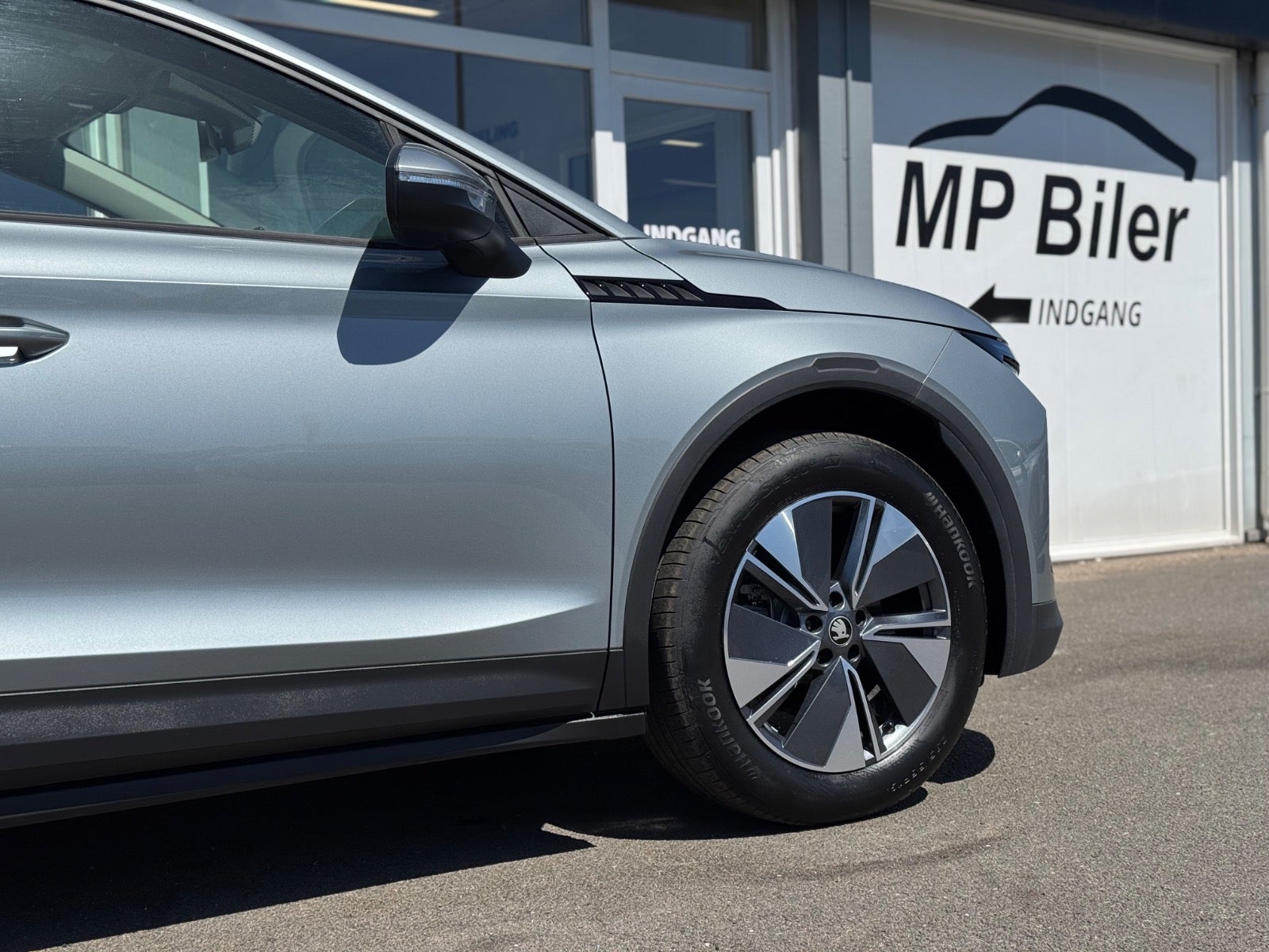 Billede af Skoda Elroq 60 iV Loft
