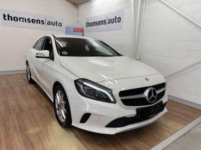 Mercedes A220 d 2,2 Urban Score aut. 5d