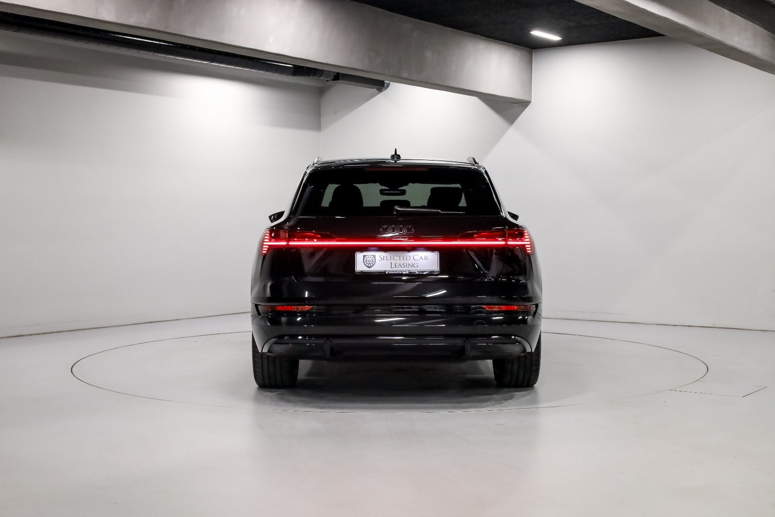 Audi e-tron 55 Black Edition S-line quattro