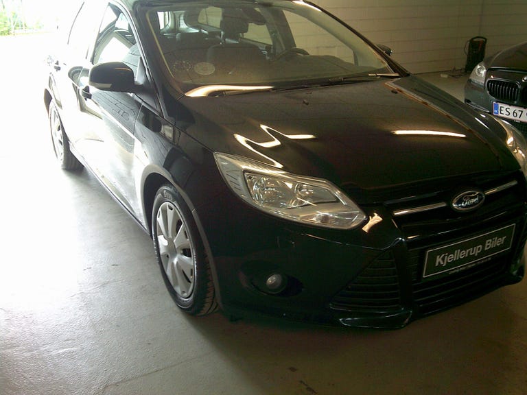 Ford Focus TDCi 95 Trend stc.