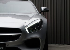 Mercedes AMG GT S aut.