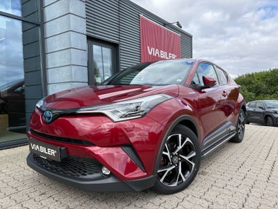 Toyota C-HR 1,8 Hybrid Premium Selected CVT 5d