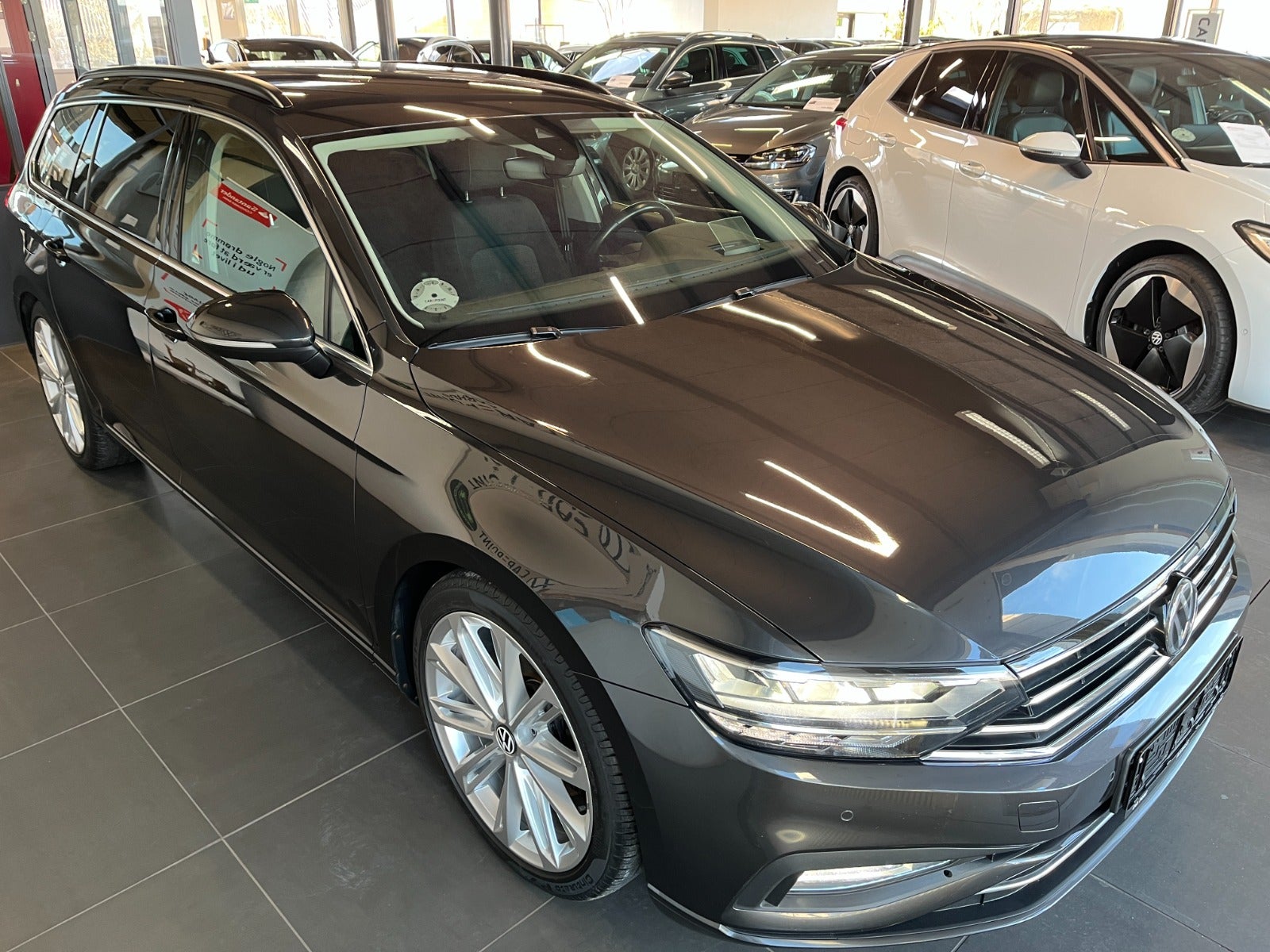 Billede af VW Passat 1,5 TSi 150 Business+ Variant DSG