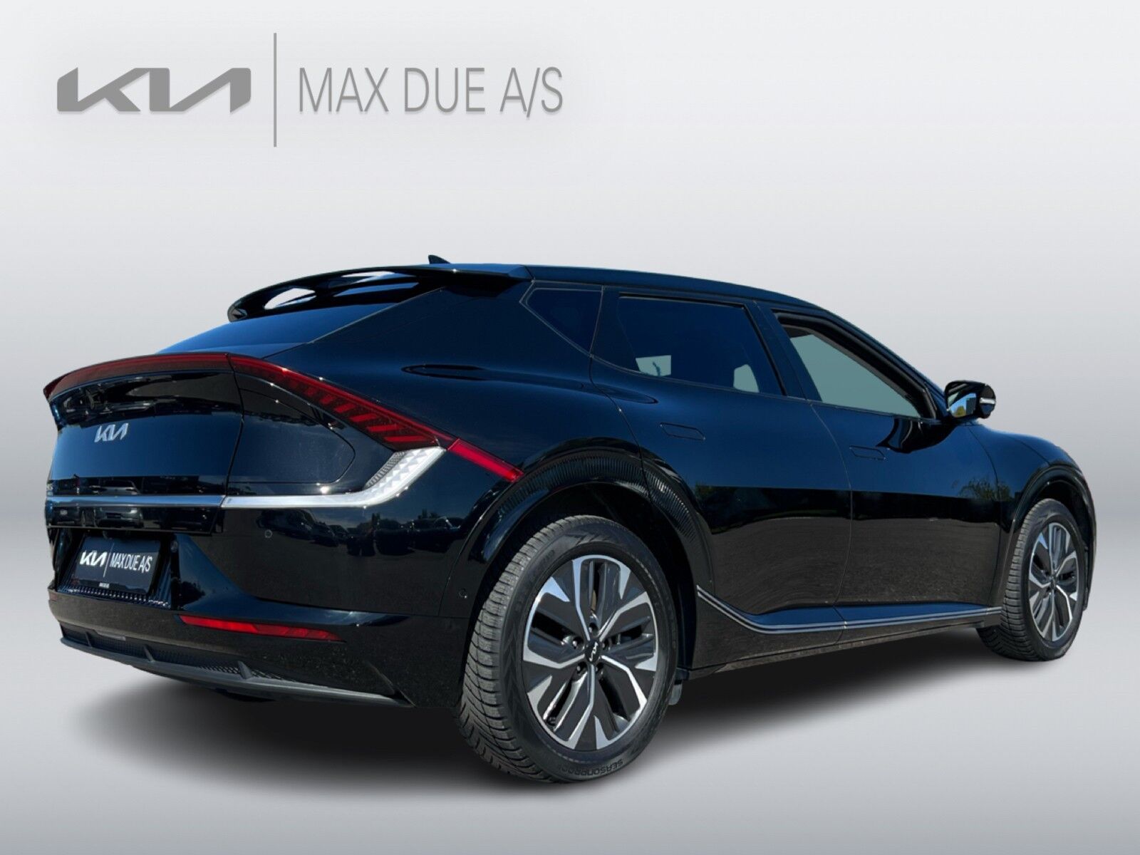 Kia EV6 Long Range Upgrade