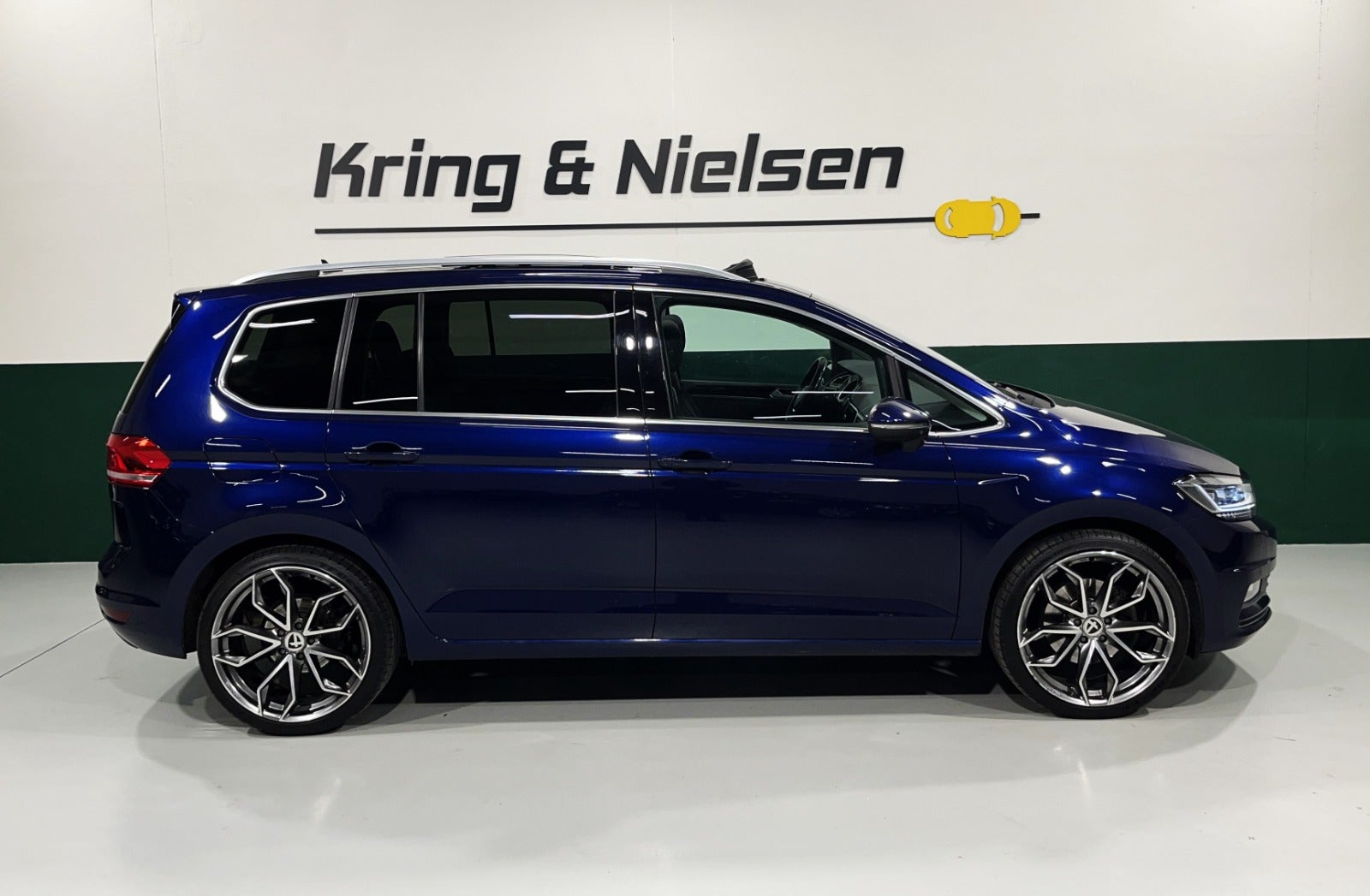 VW Touran 2016