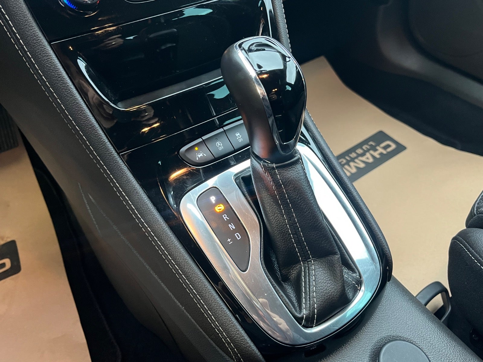 Billede af Opel Astra 1,4 T 150 Dynamic Sports Tourer aut.