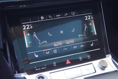 Audi e-tron Advanced quattro