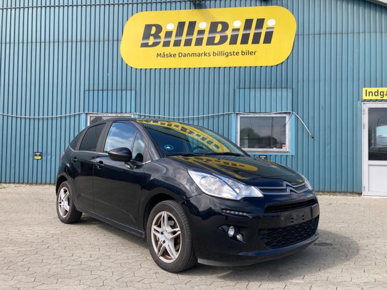 Citroën C3 BlueHDi 100 Challenge