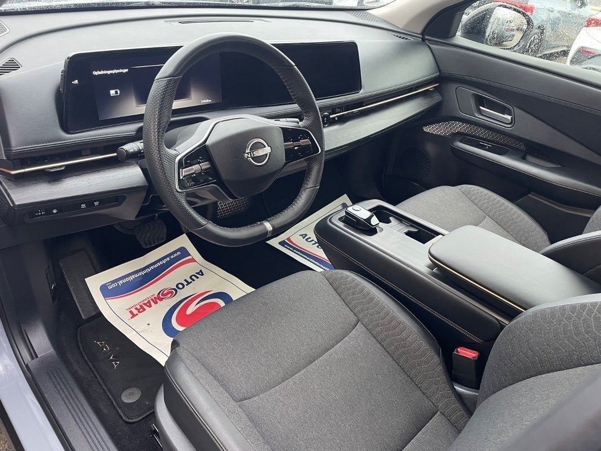 Billede af Nissan Ariya 63 Engage