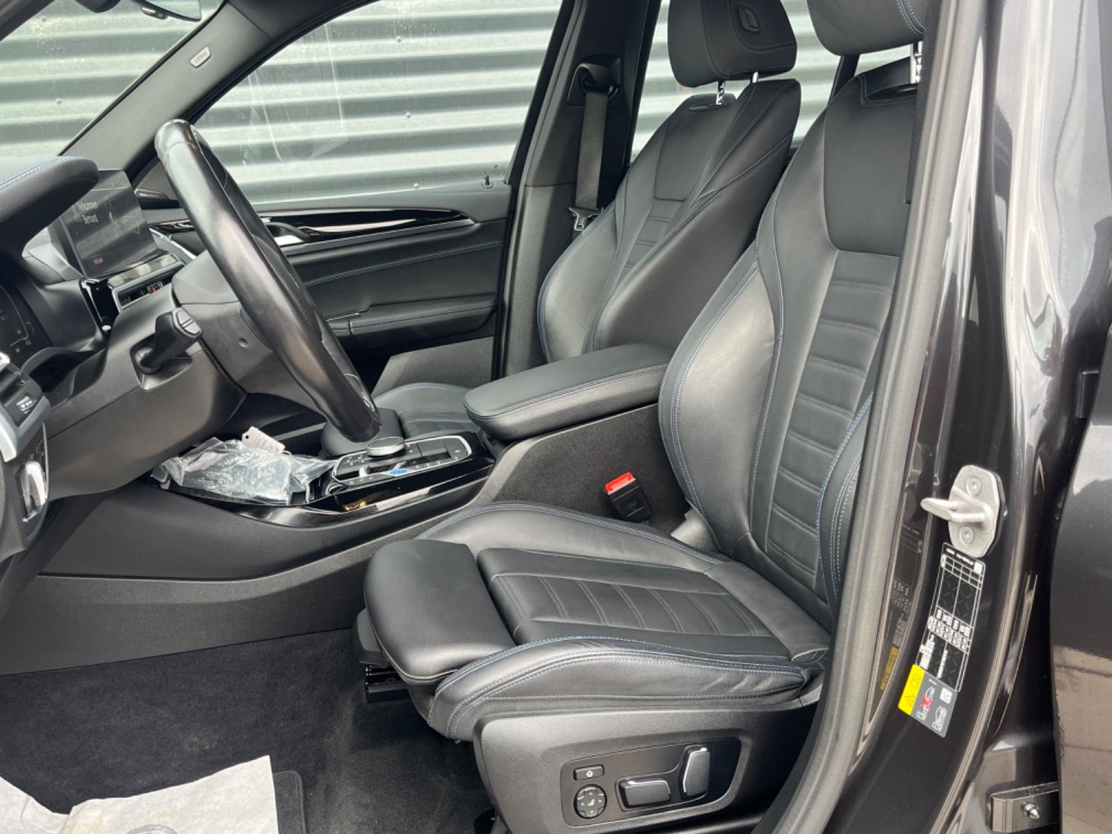 Billede af BMW iX3 Charged Plus M-Sport