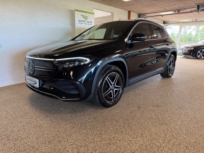Mercedes EQA350  AMG Line 4Matic 5d