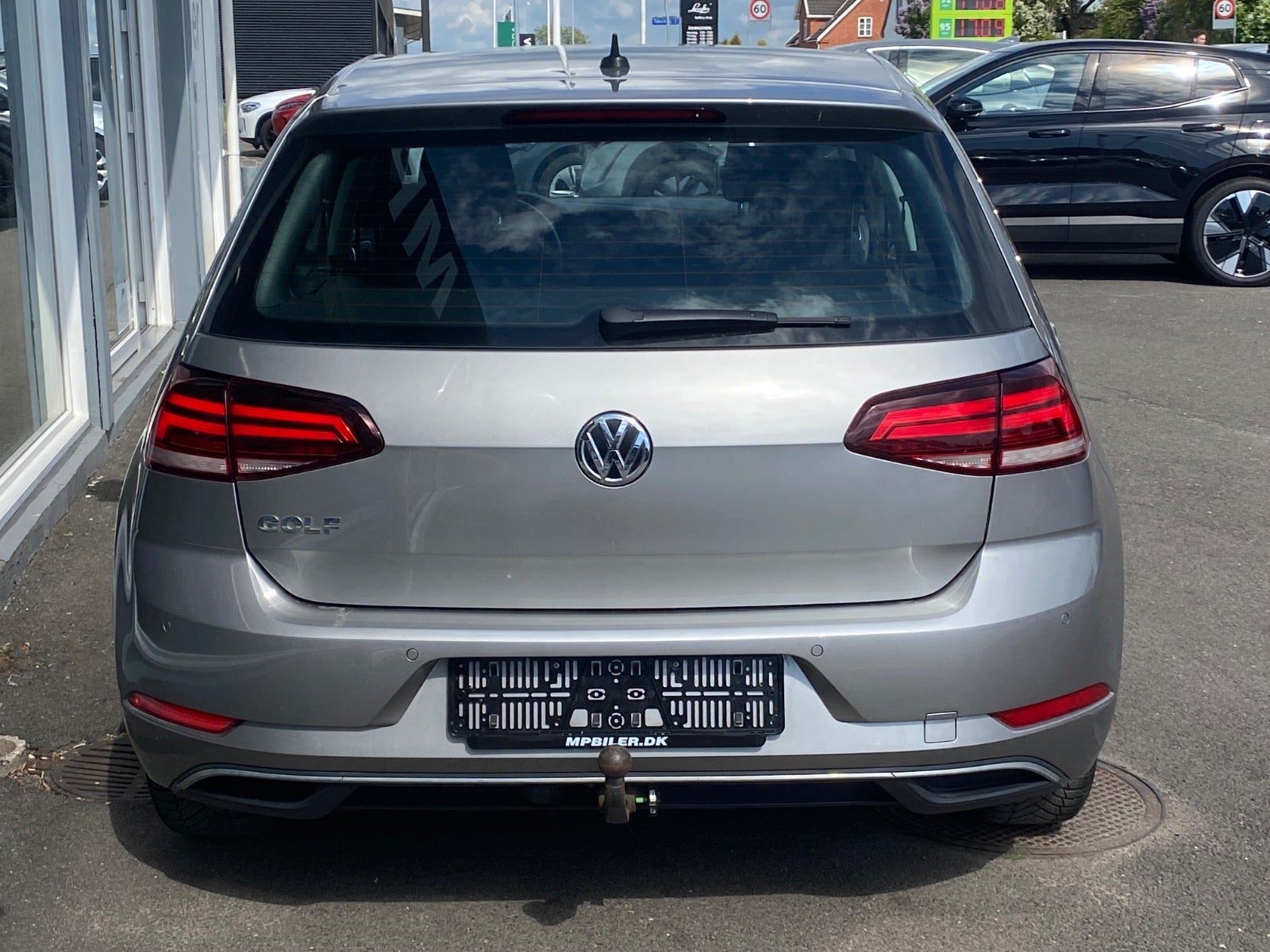 Billede af VW Golf VII 1,5 TSi 150 Comfortline DSG