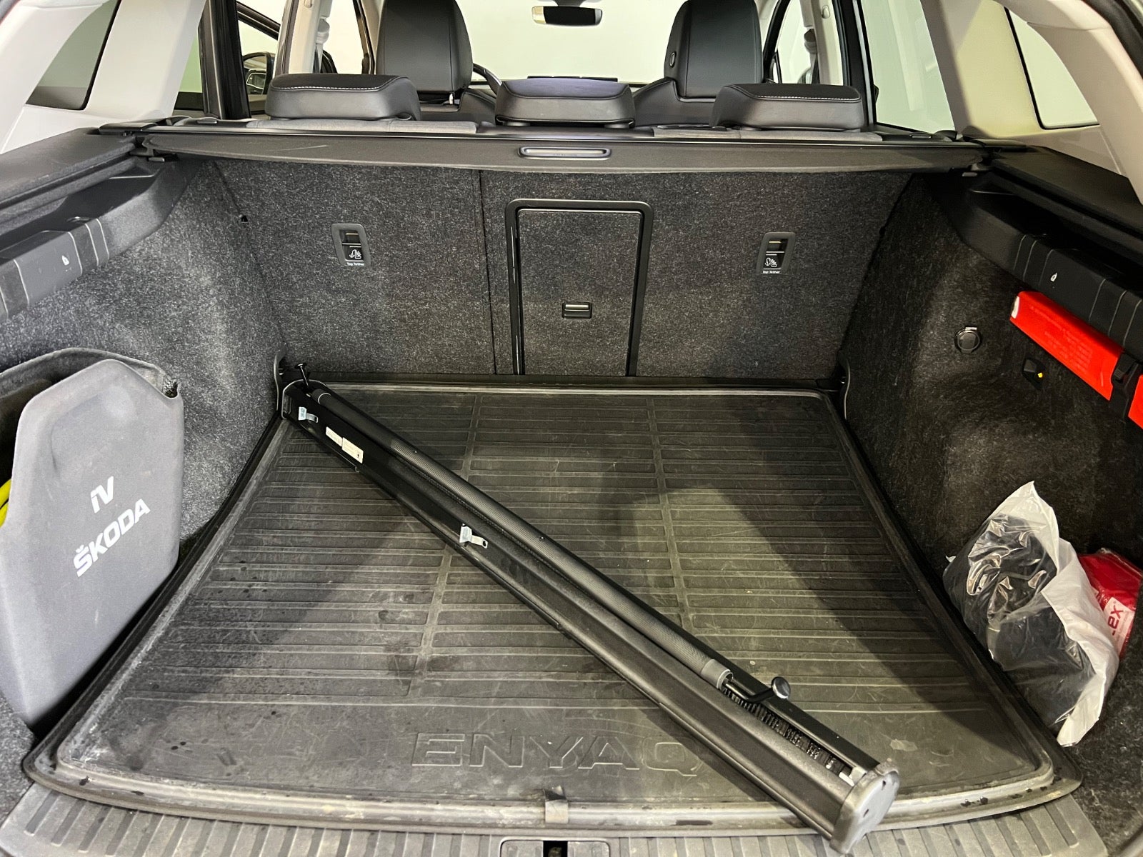 Skoda Enyaq iV Plus Loft