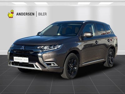 Mitsubishi Outlander 2,4 PHEV Intense CVT 4WD 5d