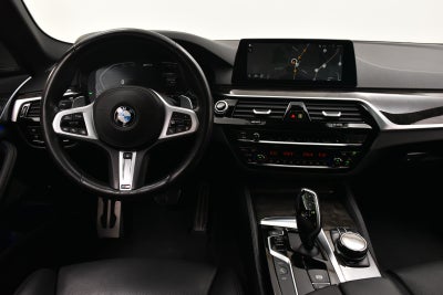 BMW 530e M-Sport aut.