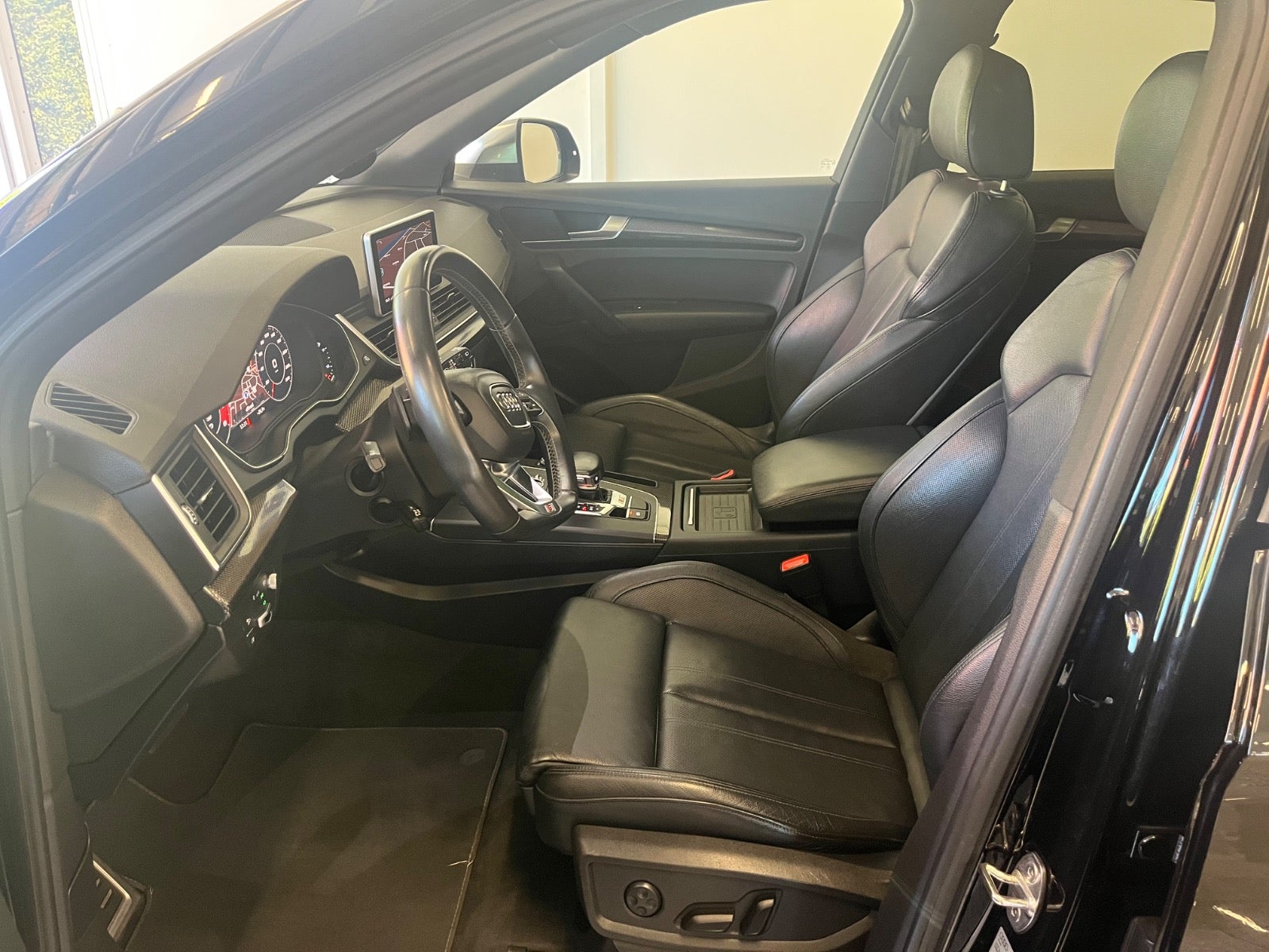 Billede af Audi SQ5 3,0 TFSi quattro Tiptr.