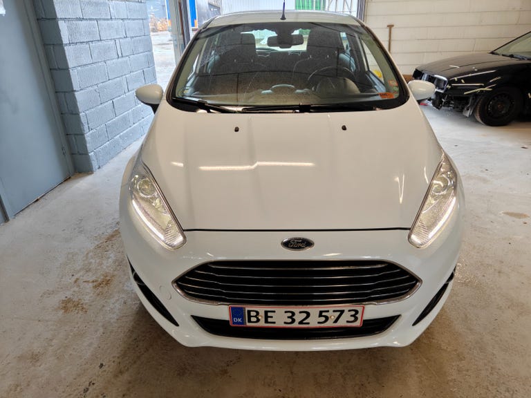 Ford Fiesta SCTi 100 Titanium