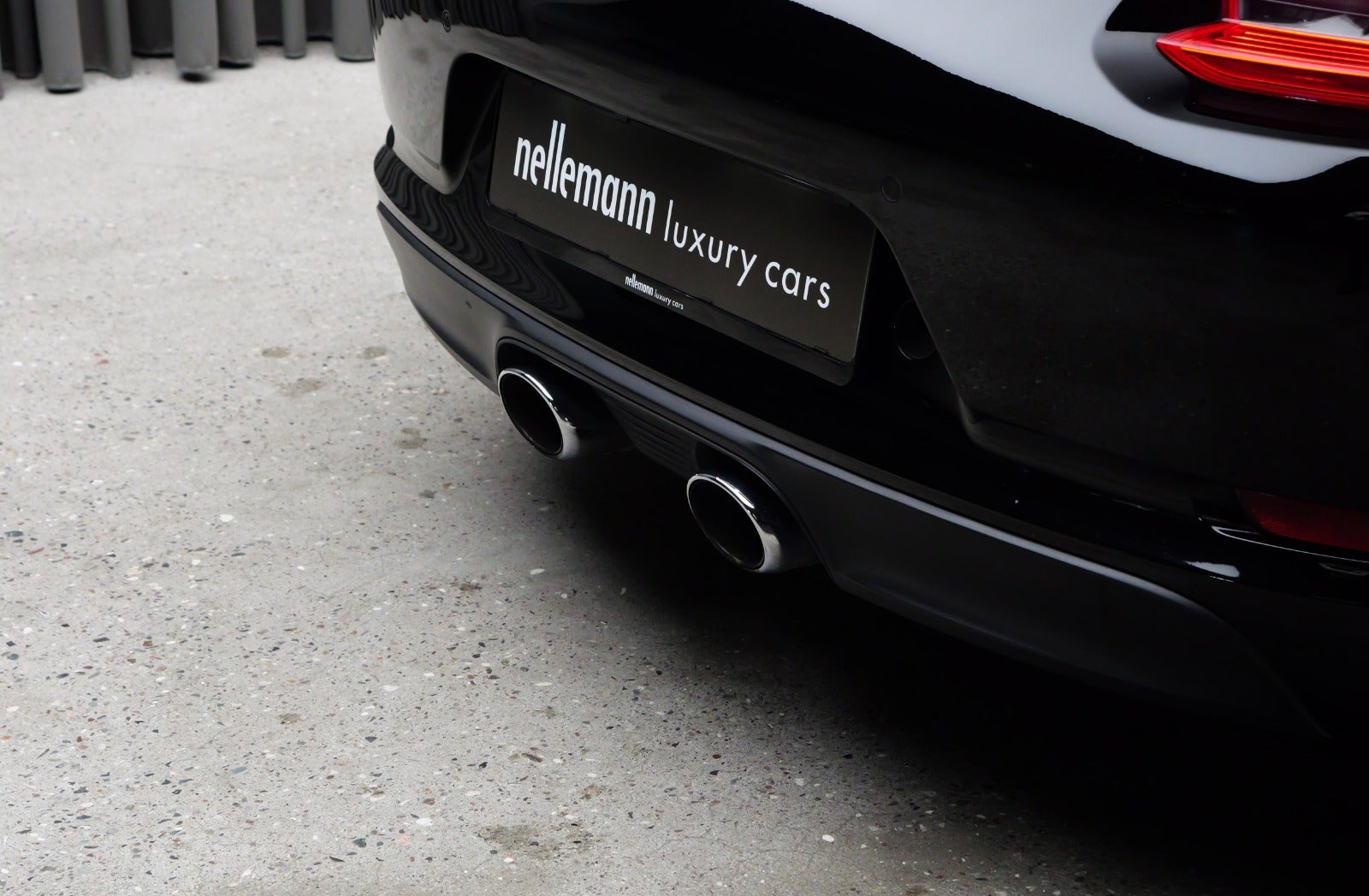 Porsche 911 Carrera S Cabriolet PDK