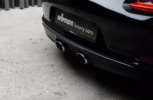 Porsche 911 Carrera S Cabriolet PDK
