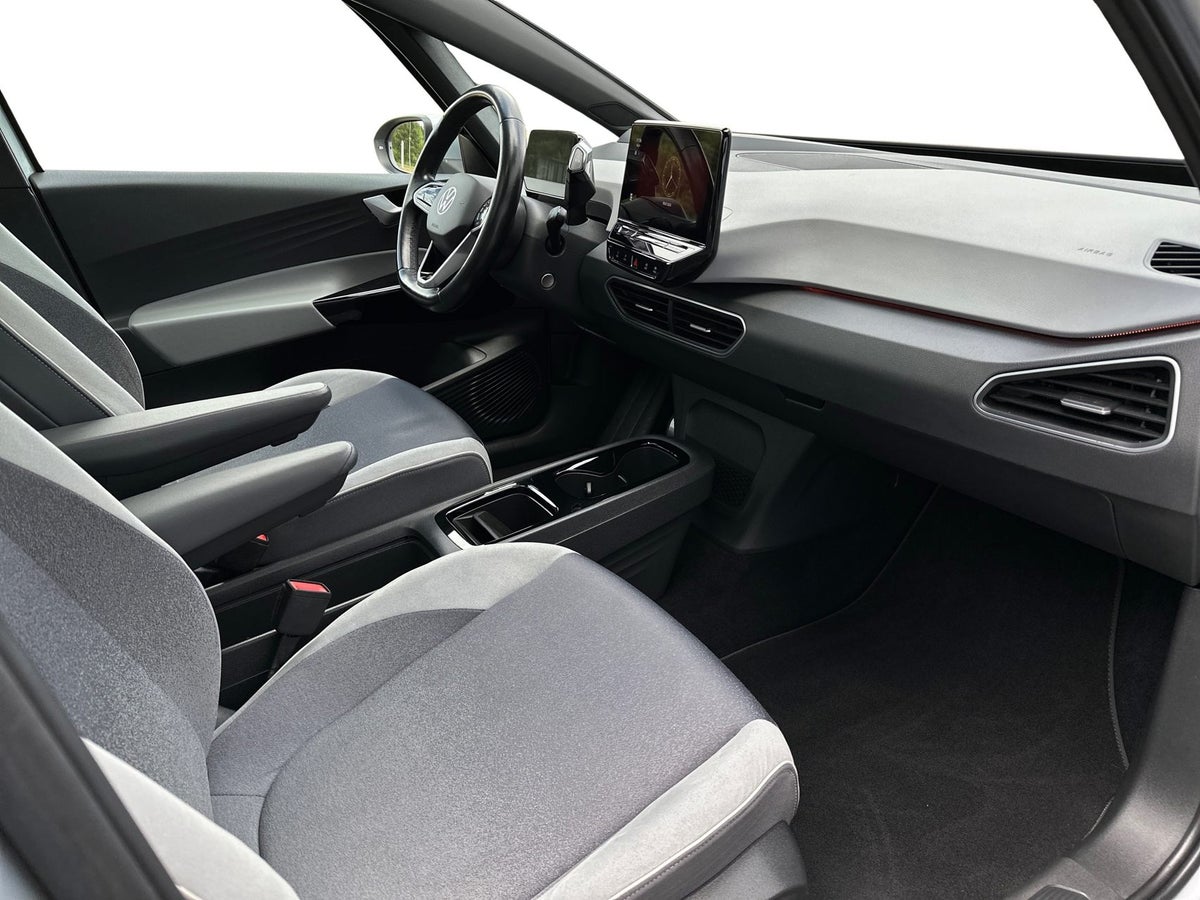VW ID.3 Tech billede 10