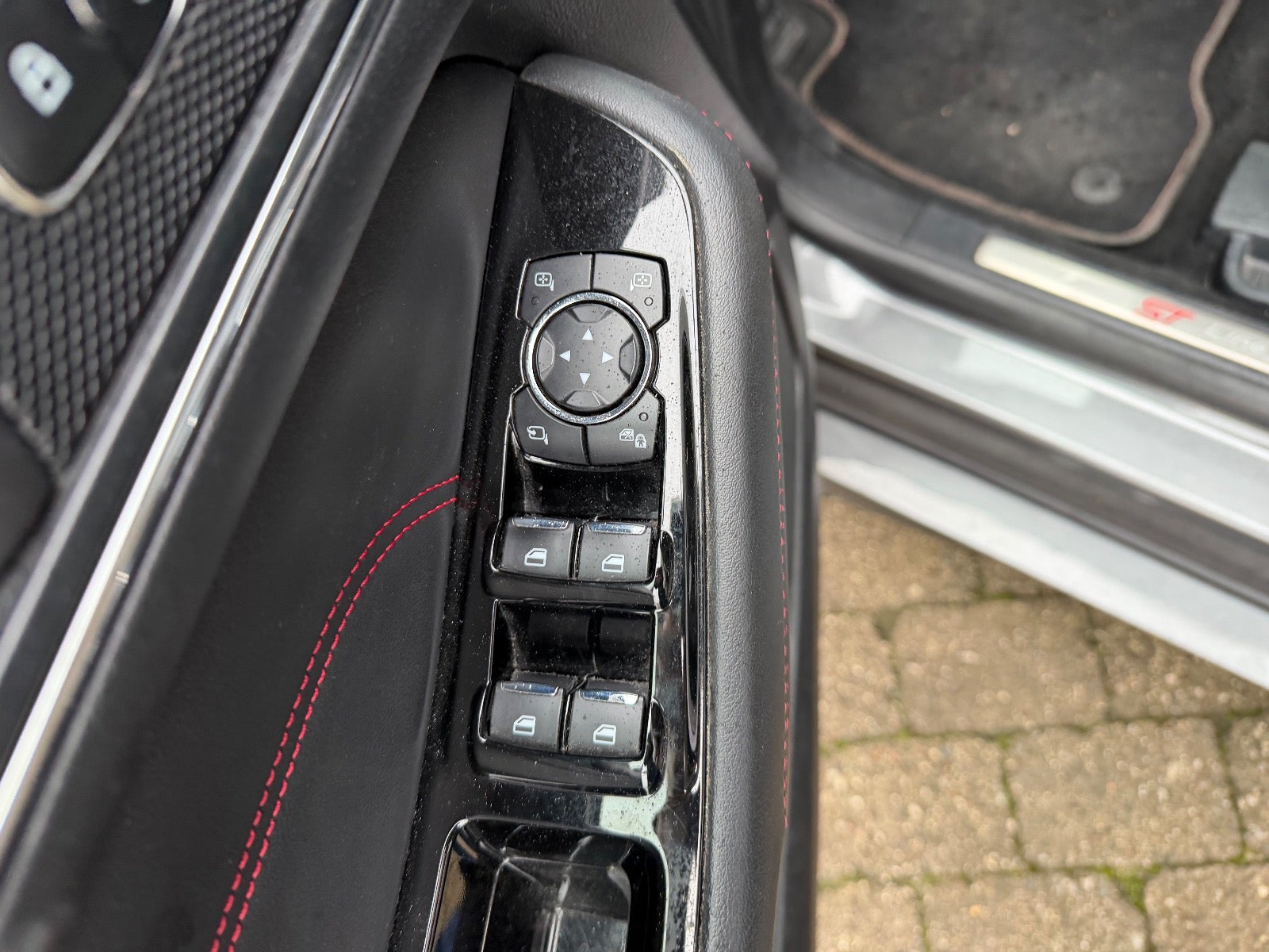 Billede af Ford S-MAX 2,0 EcoBlue ST-Line aut. 7prs