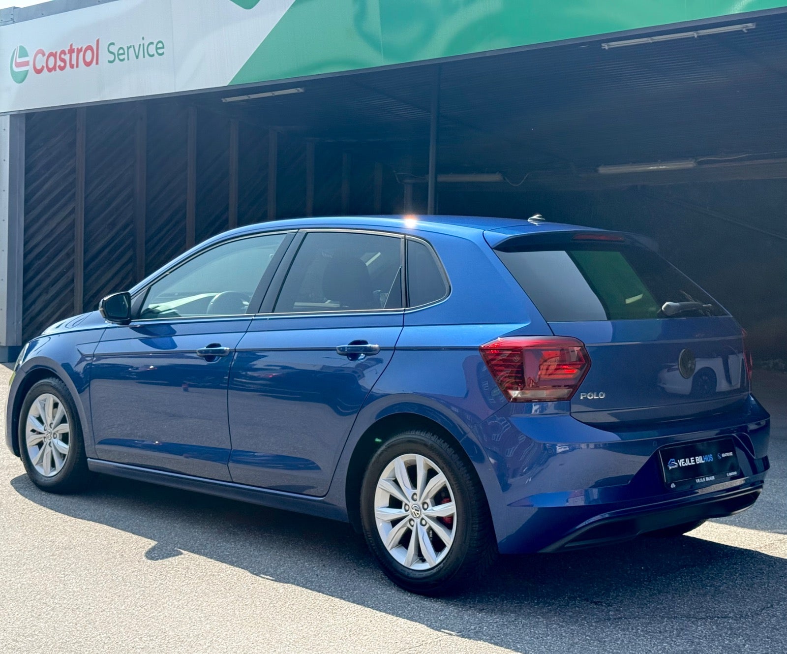 Billede af VW Polo 1,0 TSi 115 Highline DSG