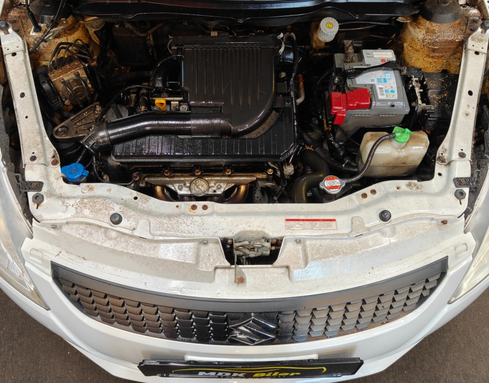 Billede af Suzuki Swift 1,2 GA