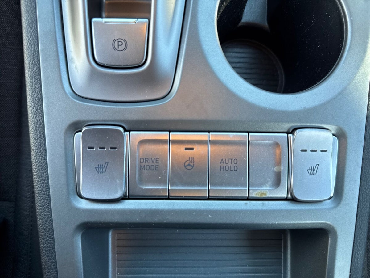 Hyundai Kona EV Select billede 22