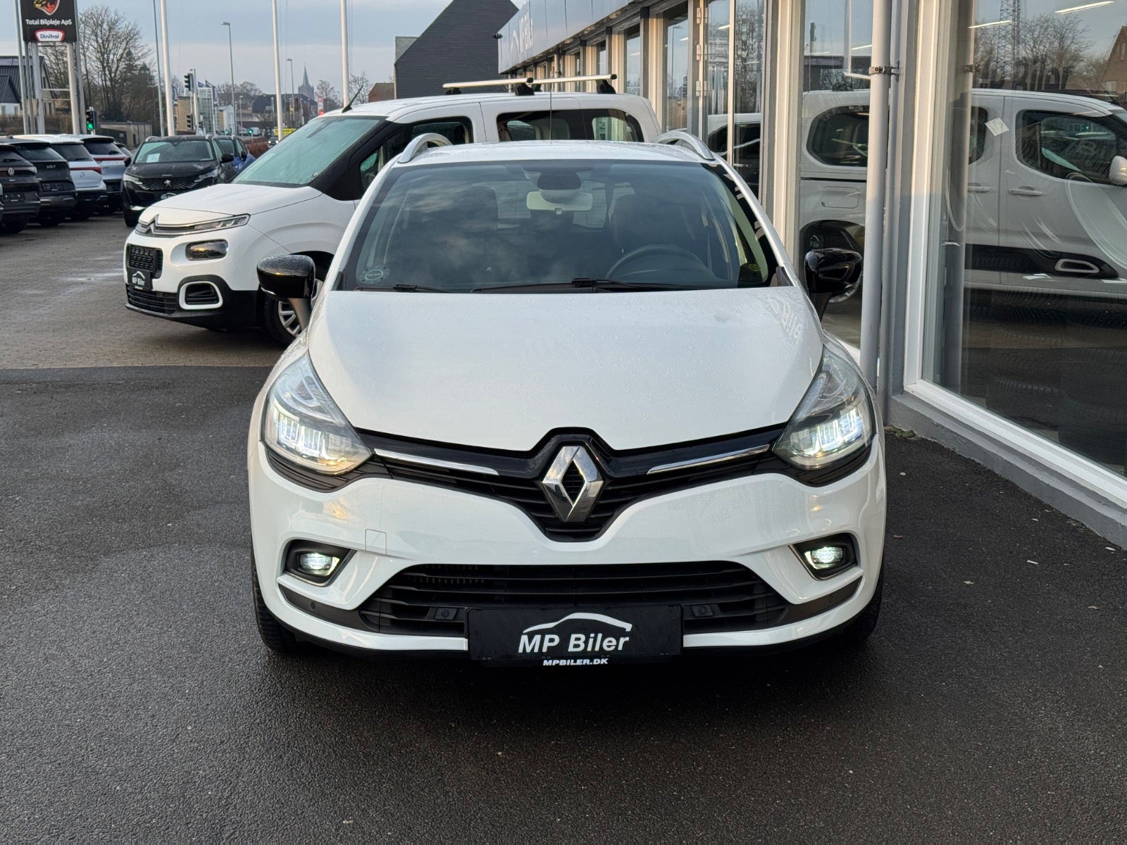 Billede af Renault Clio IV 0,9 TCe 90 Limited Sport Tourer