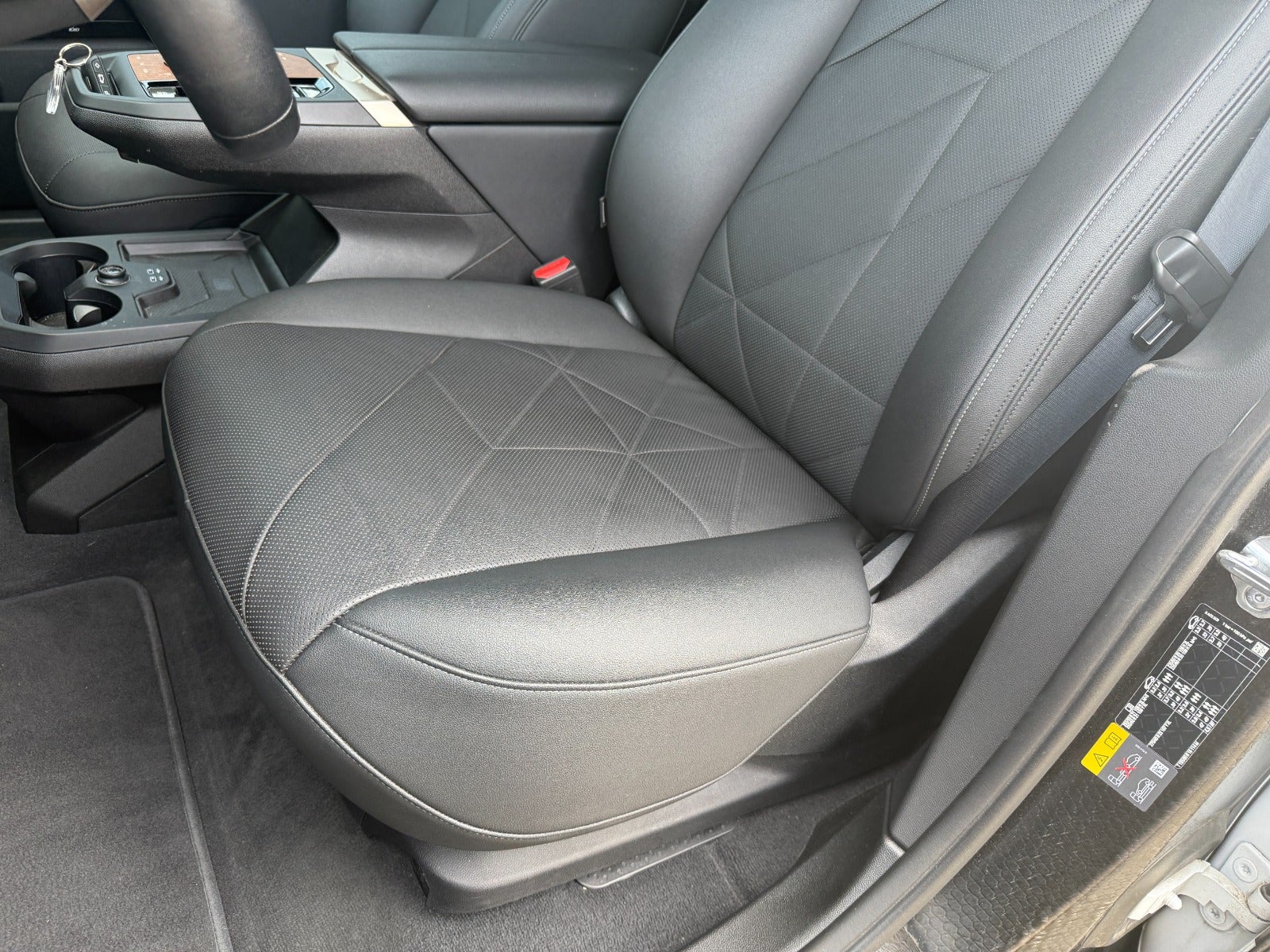 BMW iX xDrive50 Supercharged Sport 5d - 8