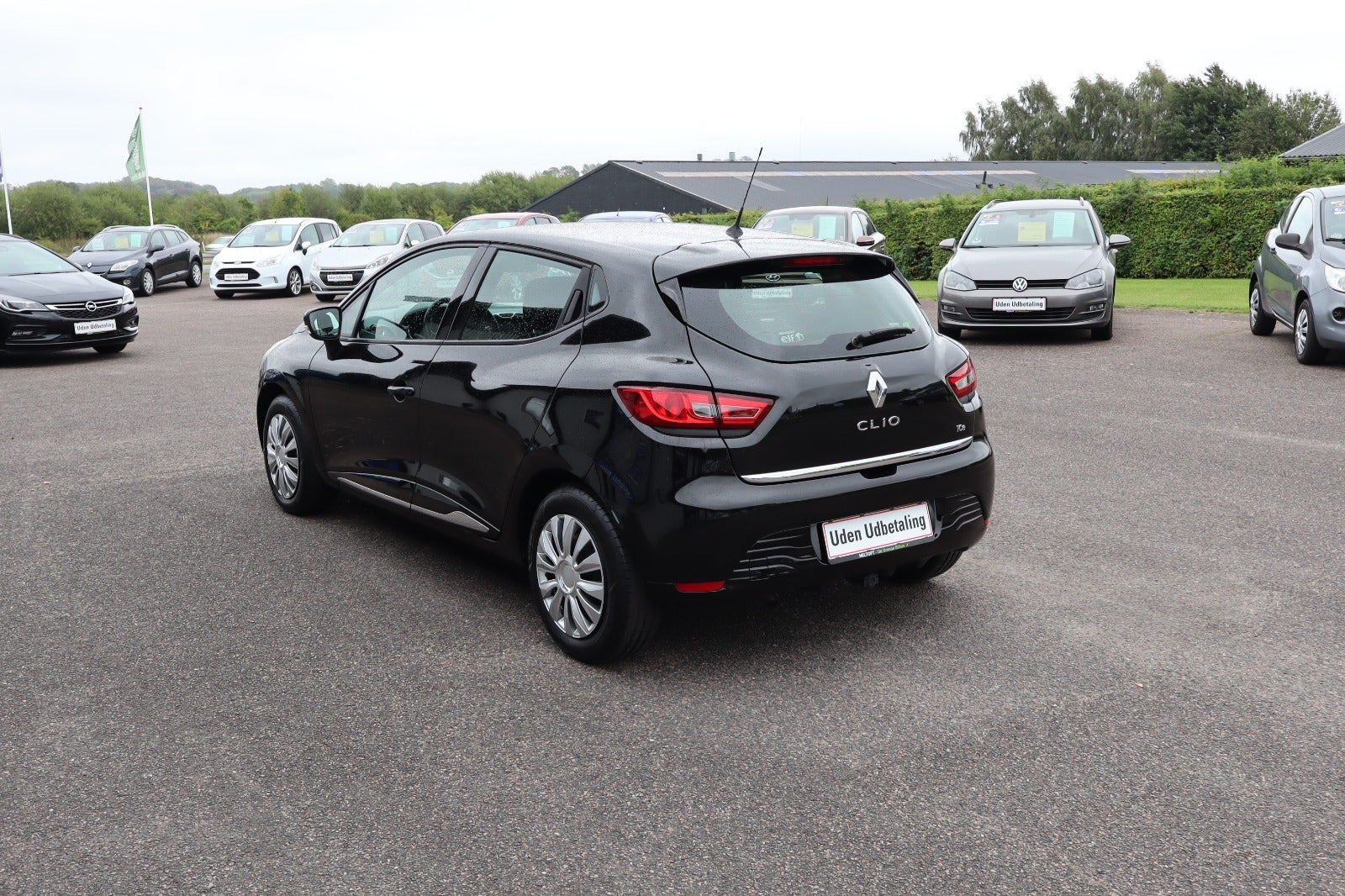 Billede af Renault Clio IV 0,9 TCe 90 Dynamique