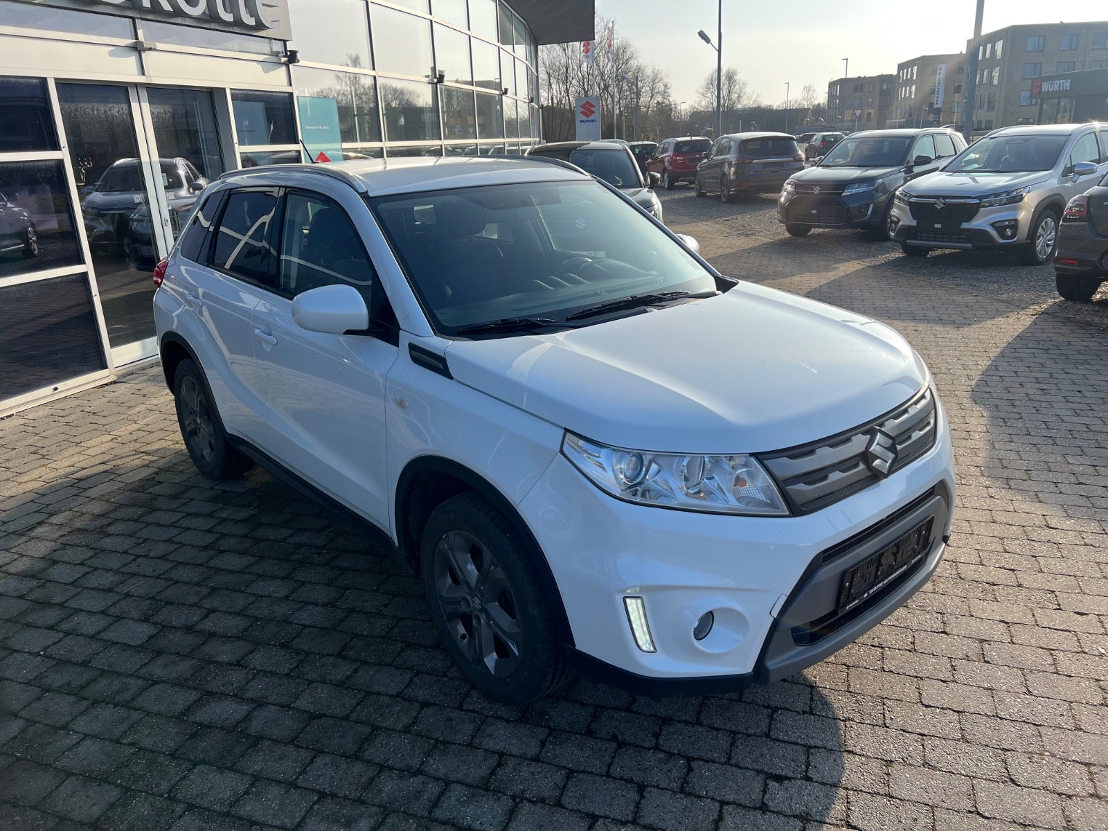 Billede af Suzuki Vitara 1,6 Active