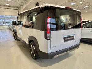 Kia PV5 Long Range Upgrade