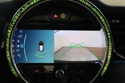 MINI Cooper SE Camden Edition