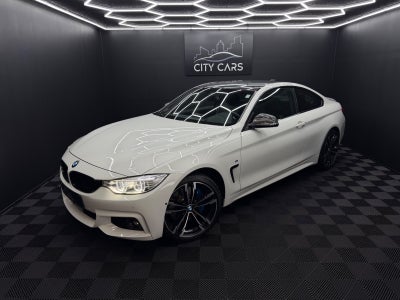 BMW 435i 3,0 Coupé M-Sport xDrive aut. 2d