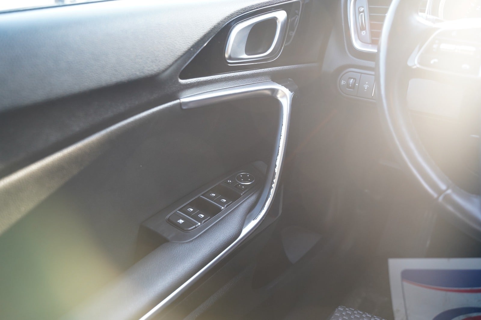 Billede af Kia Ceed 1,4 T-GDi Intro Edition SW DCT