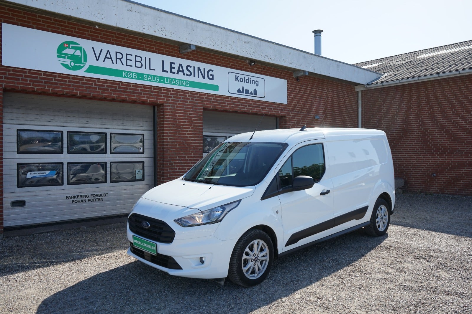 Billede af Ford Transit Connect 1,5 EcoBlue Trend lang