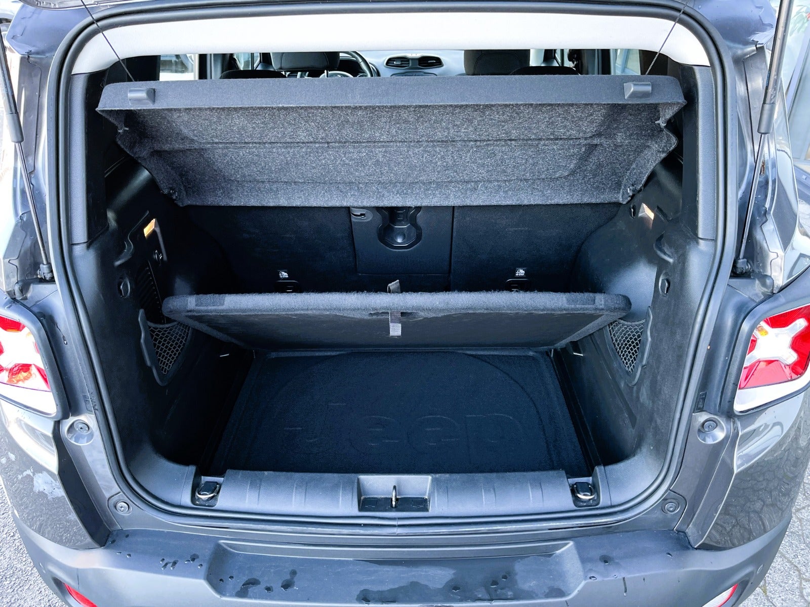 Billede af Jeep Renegade 1,6 M-Jet 120 Limited DCT