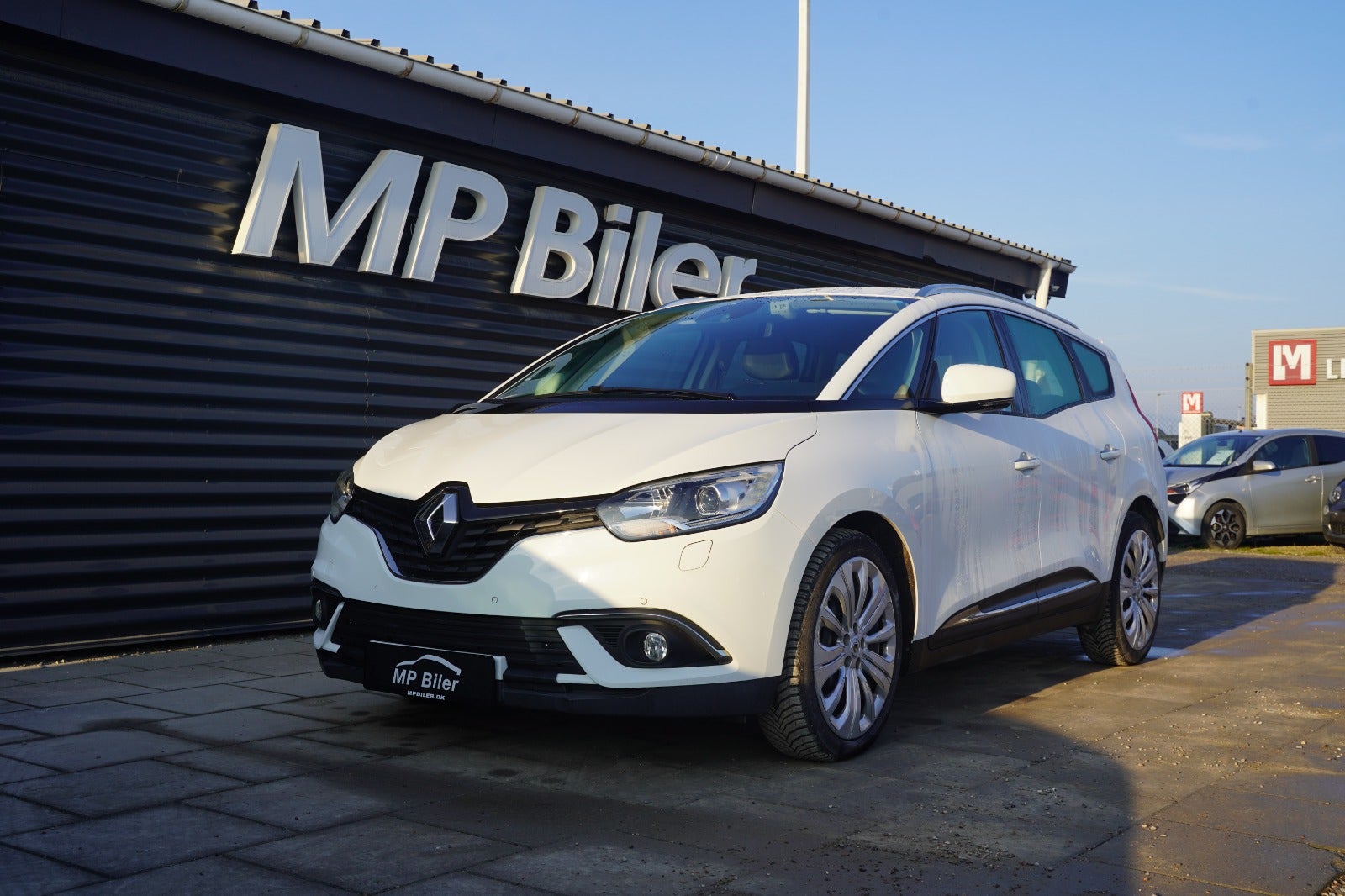 Billede af Renault Grand Scenic IV 1,5 dCi 110 Intens EDC 7prs