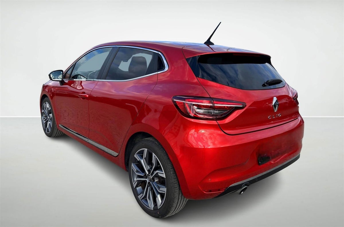 Renault Clio V TCe 100 Intens billede 3