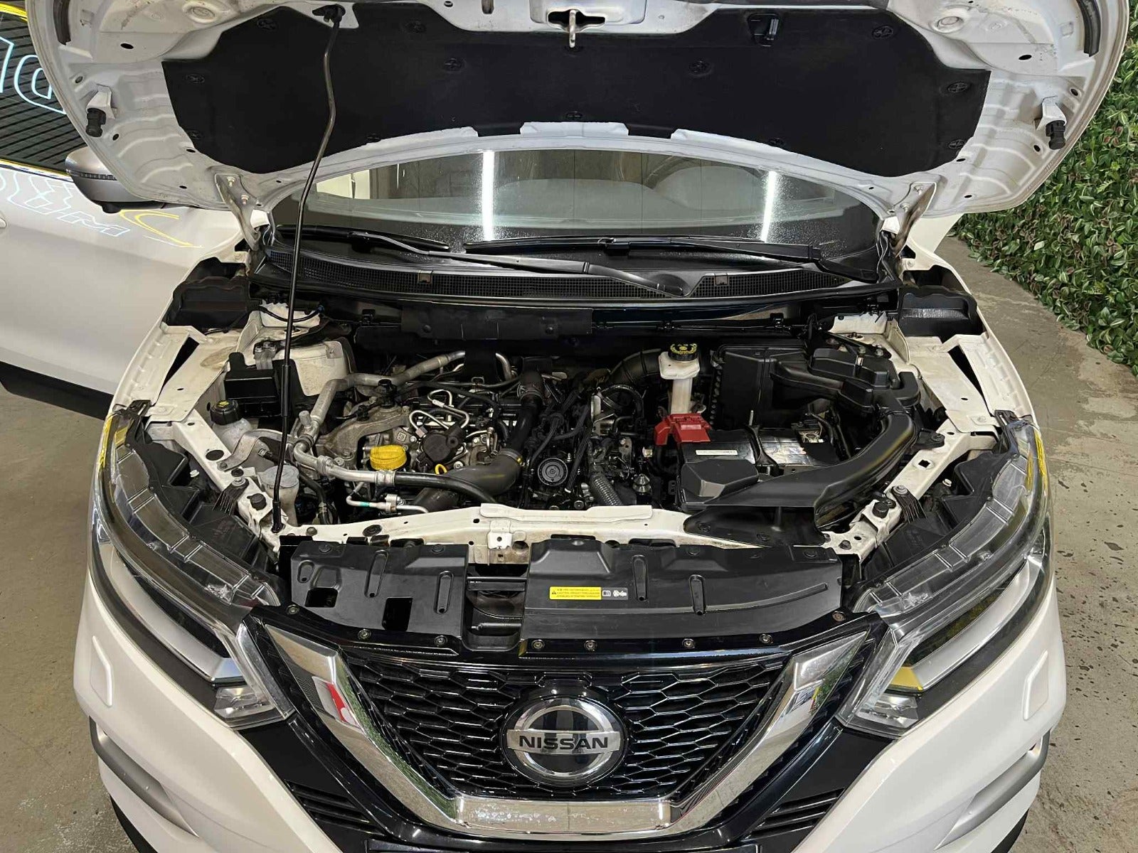 Billede af Nissan Qashqai 1,3 Dig-T 140 Tekna+