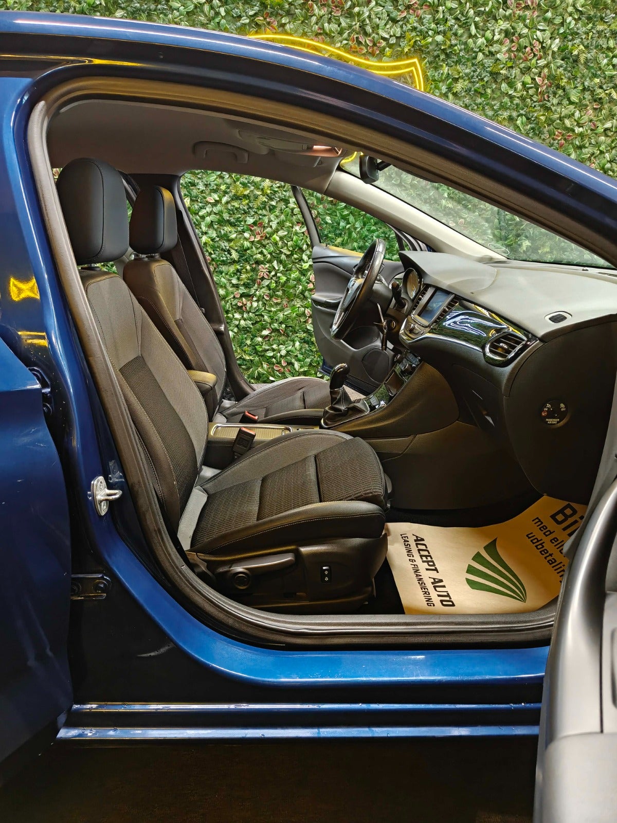 Billede af Opel Astra 1,5 D 105 Edition