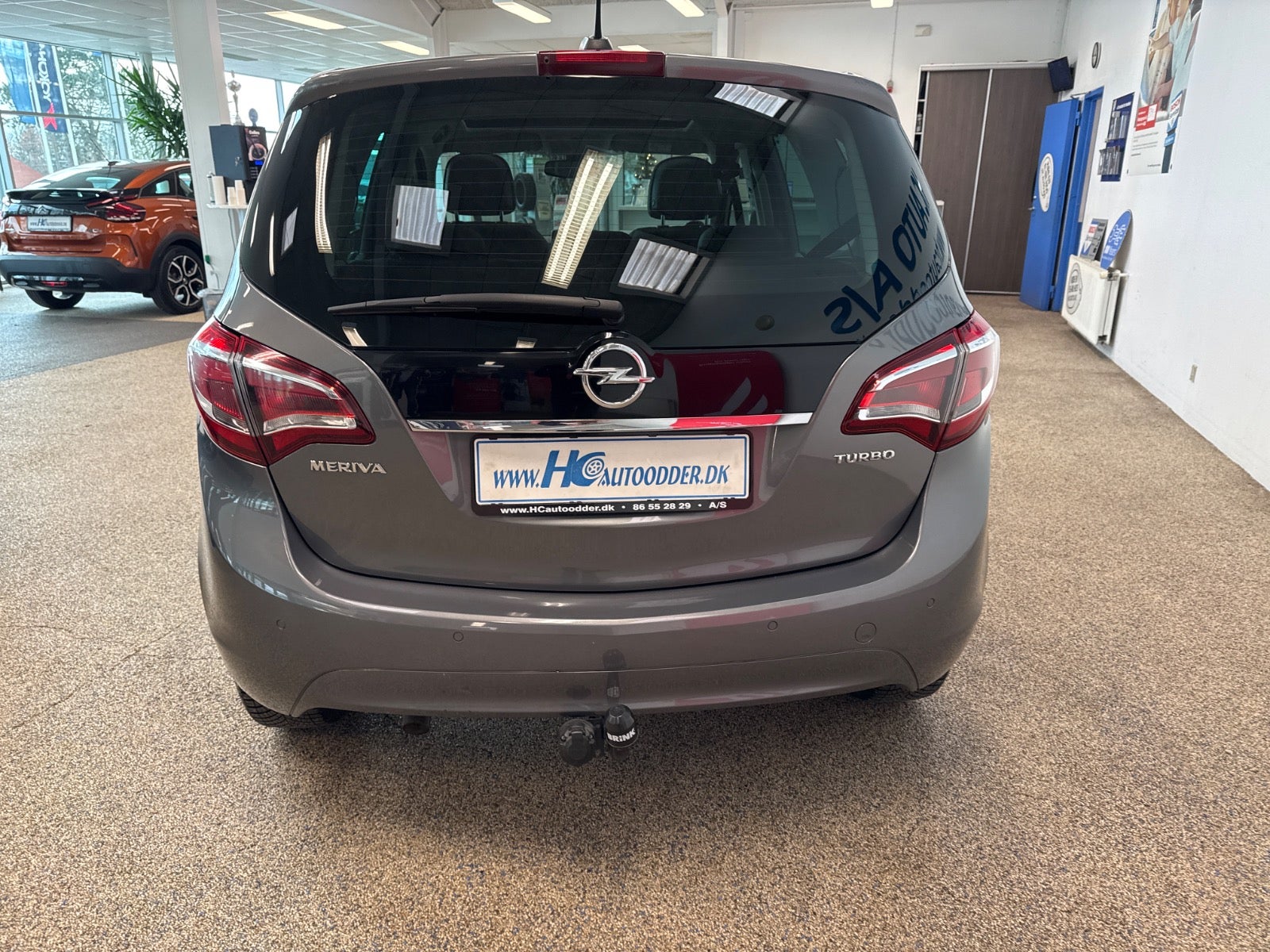 Opel Meriva 2016