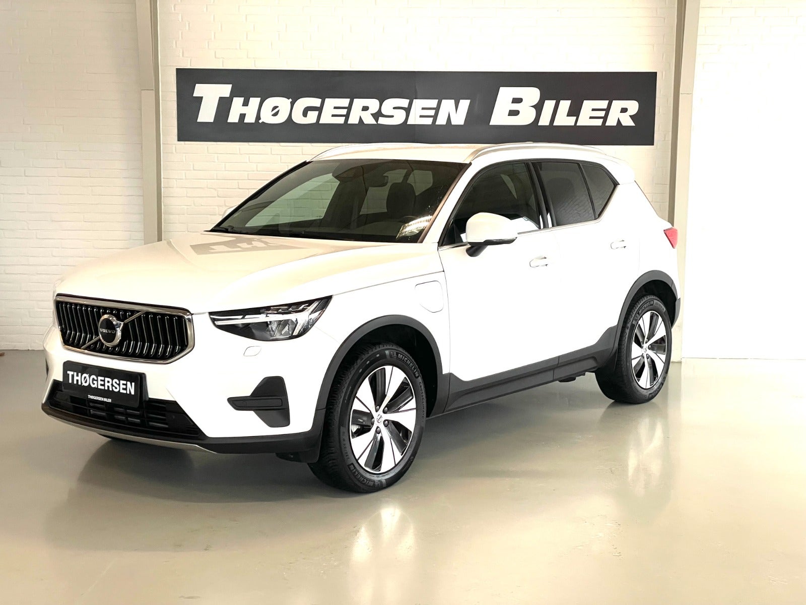 Billede af Volvo XC40 1,5 T4 Recharge Core aut.