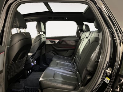 Audi SQ7 TDi quattro Tiptr. 7prs