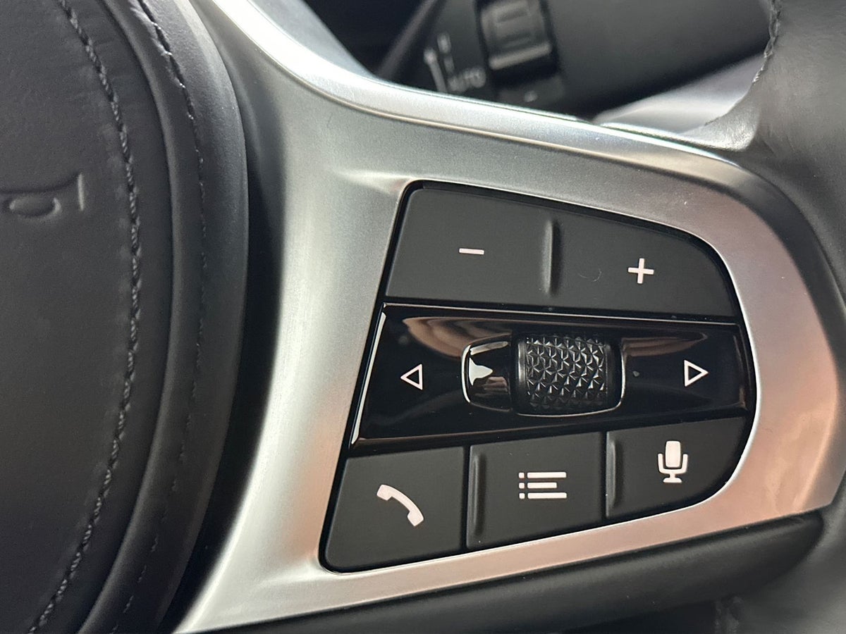 BMW i4 eDrive40 M-Sport billede 18