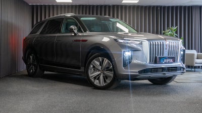 Hongqi E-HS9 99 Exclusive 5d